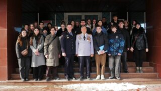 Будущие PR — специалисты изучили специфику работы краснодарской полиции