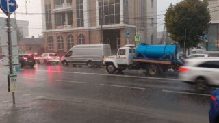Сильные осадки прогнозируют синоптики на Кубани и Ставрополье