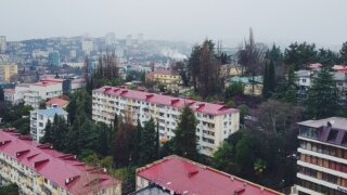 Почти полмиллиона туристов принял Сочи за новогодние праздники