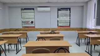 В нескольких школах Кубани из-за погоды отменили уроки