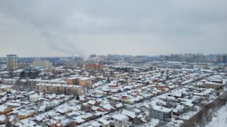 Сильный гололед и снегопад ждет жителей Кубани 27 января