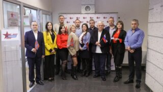Партия «Родина» в Краснодарском крае пополнилась новыми членами