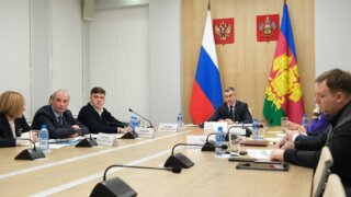 Для роста индустриализации Кубани задействуют порядка 400 гектаров промышленных земель