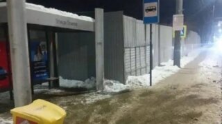 Более 70 км дорог очистили за ночь в краевой столице