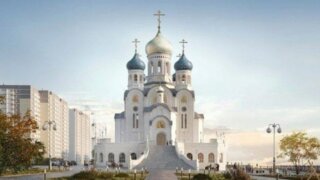 В Краснодаре утвердили проект планировки территории для нового храма в ЮМР