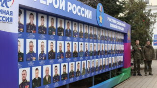 Аллею памяти открыли в Краснодаре