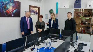 Эдуард Кузнецов изучил работу «Высшей школы программирования» в Краснодаре