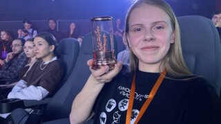 Школьники из Краснодара стали лауреатами Международного молодежного кинофестиваля «Медный цветок»