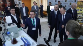 Юрий Бурлачко: в условиях СВО, наука – это основа силы и независимости нашей страны