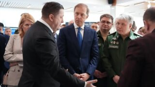 Развитие инновационной медицины в военном технополисе «Эра» в Анапе