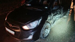 ДТП в Каневском районе: водитель Lada и ребенок доставлены в больницу
