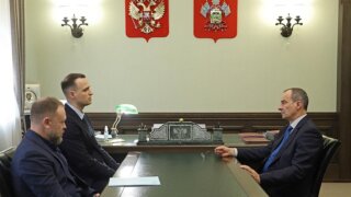 Юрий Бурлачко обсудил развитие курортной отрасли региона с новым министром