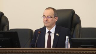 На сессии ЗСК предложили кандидатуру на должность члена ЦИК РФ