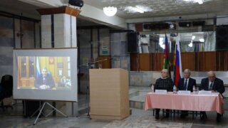Депутат Дмитрий Ламейкин рассказал жителям о работе в Госдуме и на Кубани во время открытых сессий глав поселений