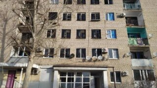 Фрагменты сбитого дрона повредили газопровод в Краснодаре