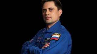 Выпускник Краснодарского авиаучилища Андрей Федяев готовится к полету на МКС