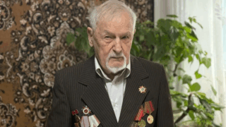 Губернатор поздравил со 101-летием ветерана Великой Отечественной войны из Новокубанского района