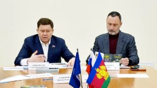 В Сочи с участием депутата Теплякова ищут новые способы борьбы против торговцев первоцветами