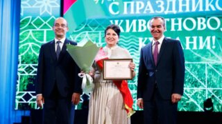 Кубань бьет рекорды по молоку и мясу