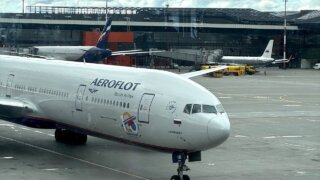 В аэропорту Краснодара задержаны более 50 рейсов