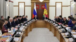 В Краснодаре обсудили вопросы защищенности учебных заведений региона