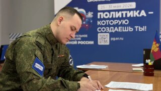 Молодогвардеец и участник СВО Юрий Костомаха подал документы для участия в праймериз ЕР на выборы в Госдуму
