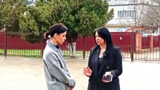Депутат Татьяна Очкаласова контролирует исполнение наказов избирателей в Кавказском районе