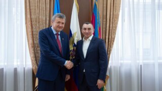 Благотворительный фонд семьи Юнановых перечислил 2,5 млн рублей в эндаумент Кубанского госуниверситета