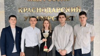 Закон и победа: «Фемида» СКФ РГУП снова на высоте
