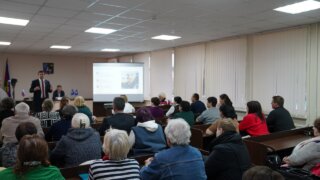 Депутат Горюханов в Приморско-Ахтарске: диалог с народом и решение насущных проблем