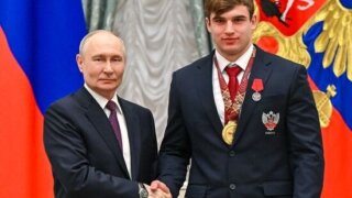 Президент России вручил госнаграду боксеру из Анапы