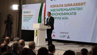 Товарооборот между Краснодарским краем и Республикой Абхазия за последние пять лет вырос в 2,5 раза