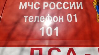 В Туапсе загорелся НПЗ после атаки беспилотников