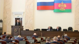 Юрий Бурлачко провел собрание фракции единороссов