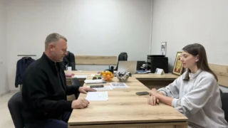 Депутат гордумы Краснодара Алексей Долженко провел прием граждан