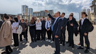 Бурлачко рассказал о развитии промышленного туризма в Краснодарском крае