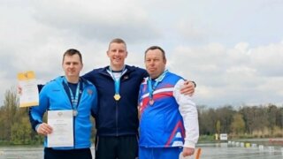 Студент Краснодарского кооперативного института завоевал путевку на мировые соревнования по гребле