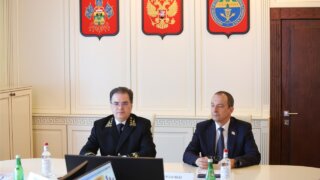 Председатель ЗСК Бурлачко предложил усилить контроль за эффективностью бюджетных расходов