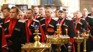 Кондратьев: мы бережно храним вековые казачьи традиции
