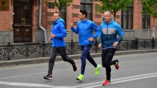 В Краснодаре организуют флешмоб в поддержку Международного благотворительного забега Legal Run