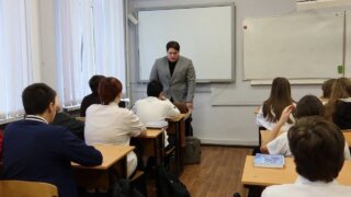 Будущие юристы учат ответственности: проект СКФ РГУП в школах Краснодара
