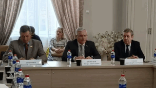 Депутат Кузнецов встретился с вдовами и матерями погибших участников СВО в Краснодаре