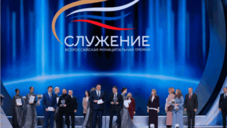 Проект «Школа с мэром» из Краснодара взял первое место на премии «Служение»