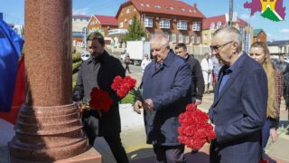 Депутат Владимир Зюзин: Михаил Клепиков – настоящая легенда Кубани