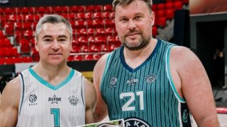В Краснодаре провели фестиваль любительского баскетбола