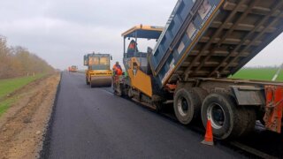 Кубань обновит почти 300 километров дорог в 2026 году