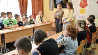 Сочи принял более 90 детей из новых регионов и приграничья