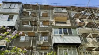 Капремонт завершен в 22 домах Краснодара