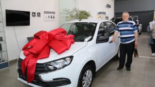 Автомобили для реабилитации