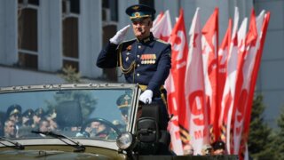 Потомки великих победителей
